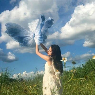浪漫的女儿